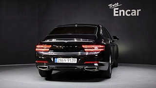 GENESIS G80 RG3 2022
