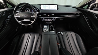 GENESIS G80 RG3 2022