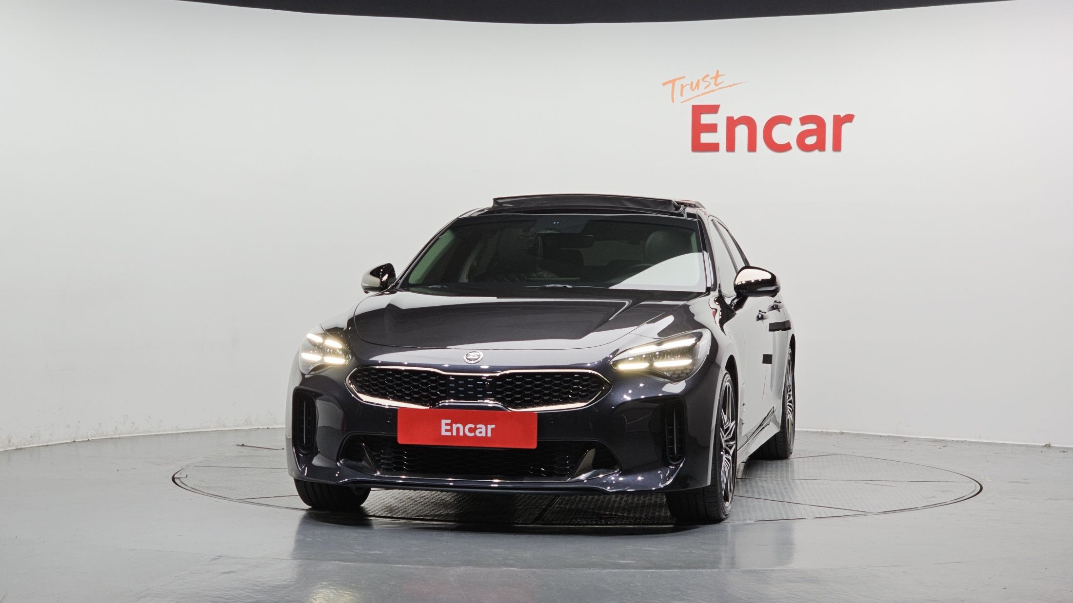 KIA STINGER MEISTER 2020