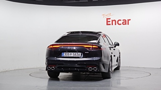KIA STINGER MEISTER 2020