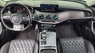 KIA STINGER MEISTER 2020