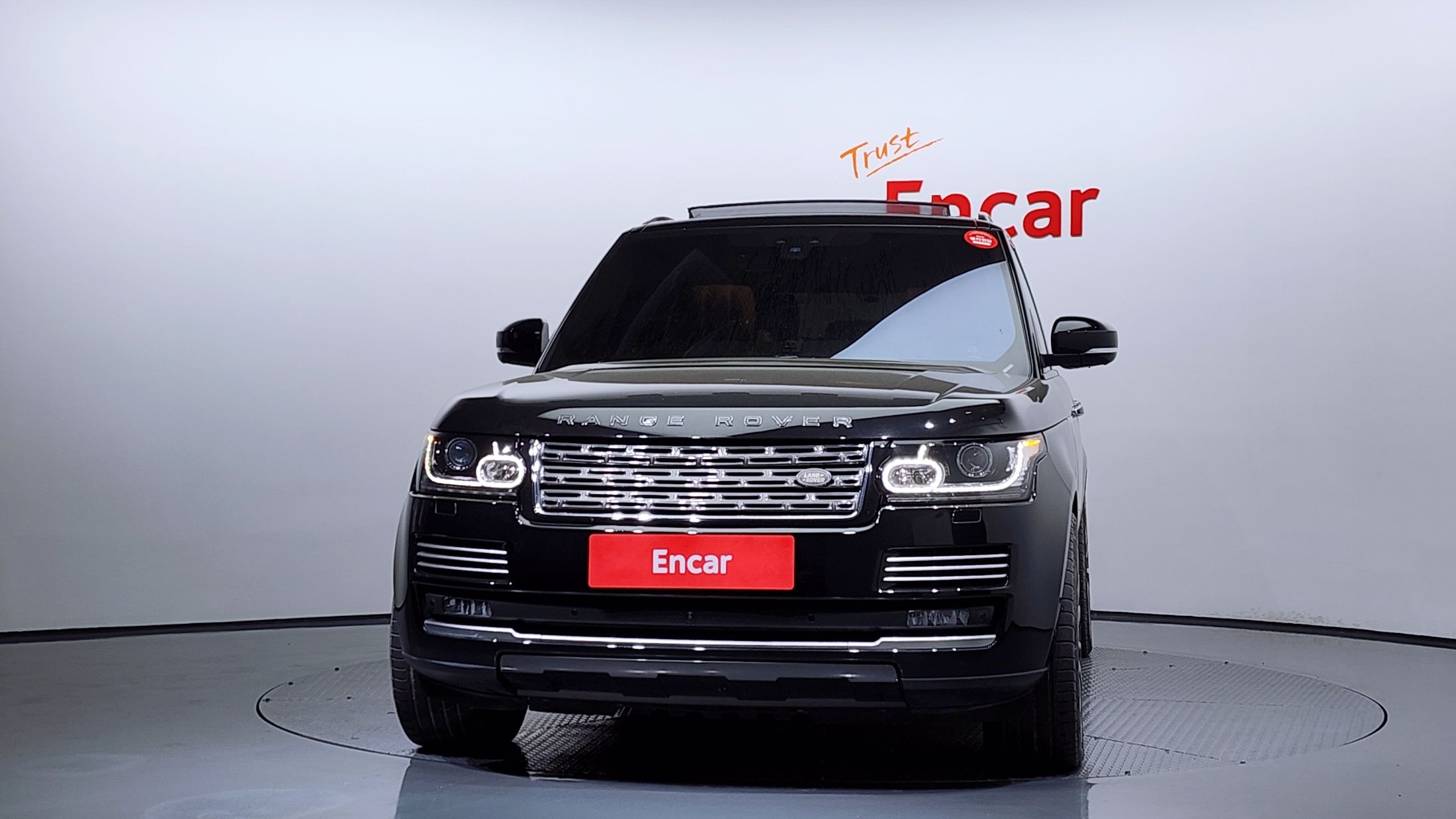 LAND ROVER RANGE ROVER 2017