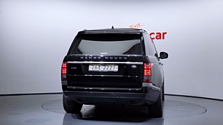 LAND ROVER RANGE ROVER 2017