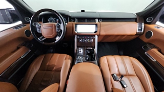 LAND ROVER RANGE ROVER 2017