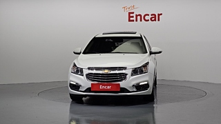 DAEWOO CRUZE AMAZING NEW 2015