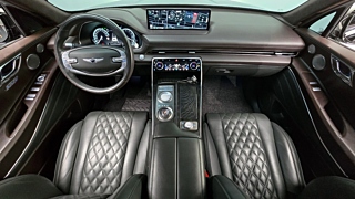 GENESIS GV80 2022