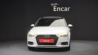 AUDI A3 2018