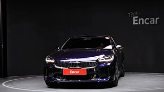 KIA STINGER 2018