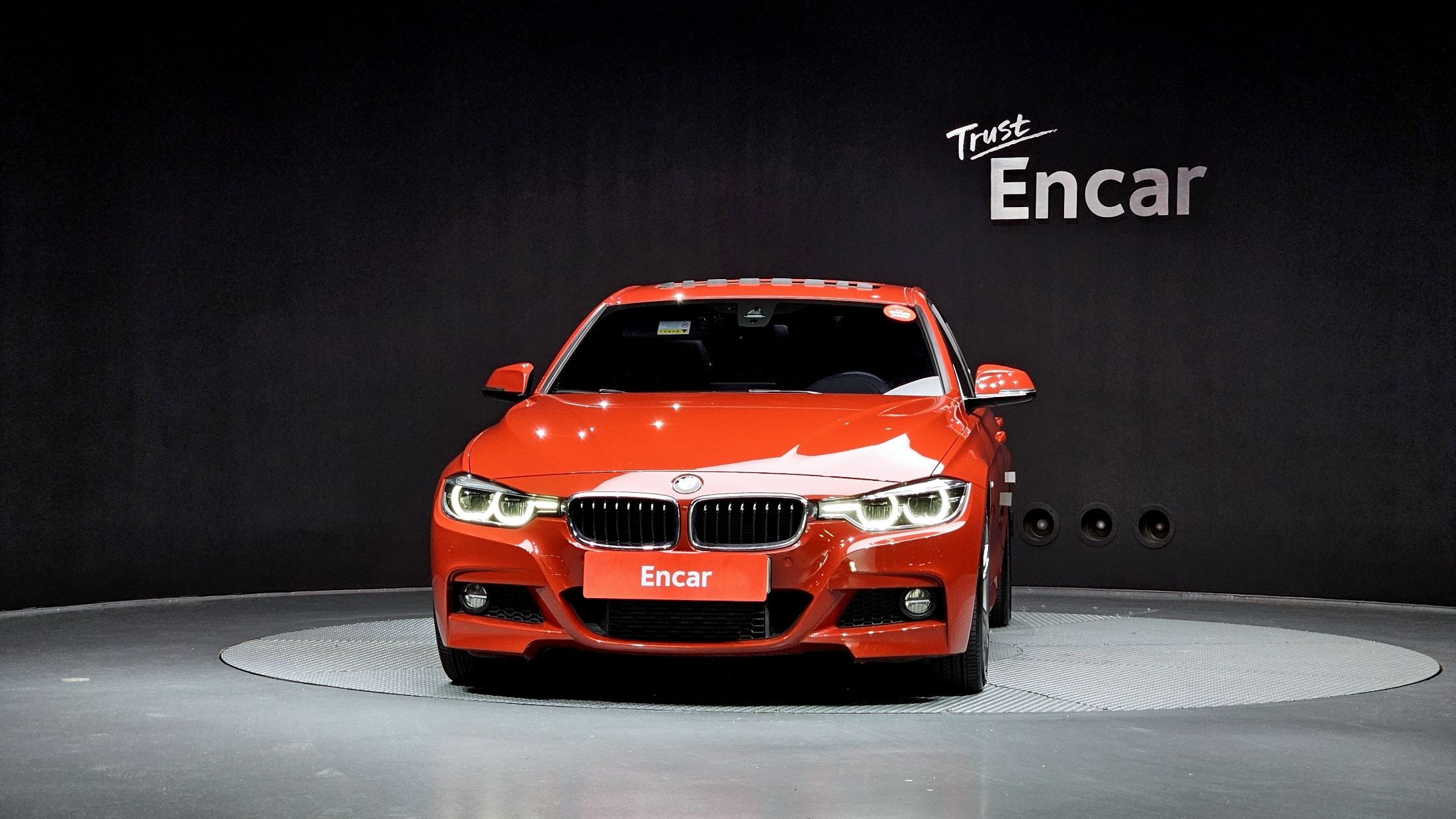 BMW 3-SERIES F30 2016