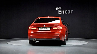 BMW 3-SERIES F30 2016