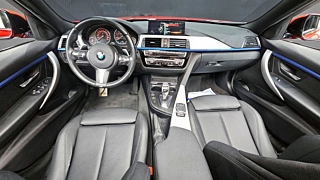 BMW 3-SERIES F30 2016