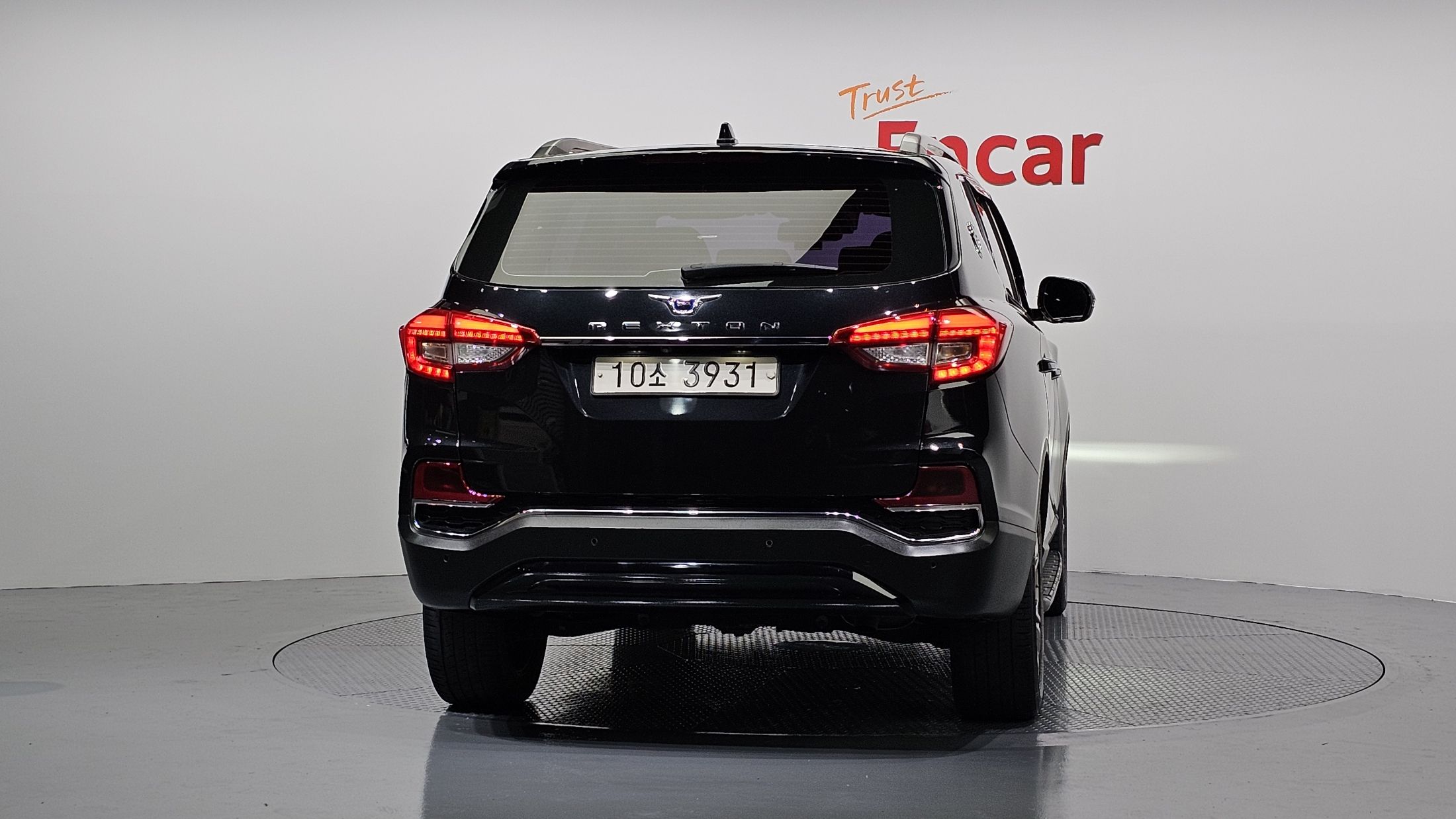 SSANGYONG REXTON G4 2018