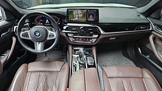 BMW 5-SERIES G30 2023