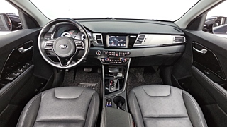 KIA NIRO 2017