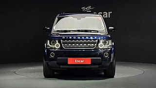 LAND ROVER DISCOVERY 4 2015