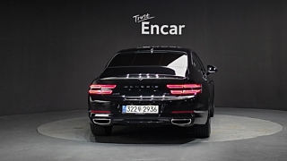 GENESIS G80 RG3 2020