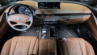 GENESIS G80 RG3 2020