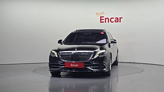 MERCEDES BENZ S-CLASS W222 2020