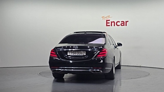 MERCEDES BENZ S-CLASS W222 2020