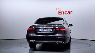 MERCEDES BENZ E-CLASS W213 2022