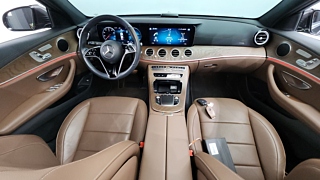 MERCEDES BENZ E-CLASS W213 2022