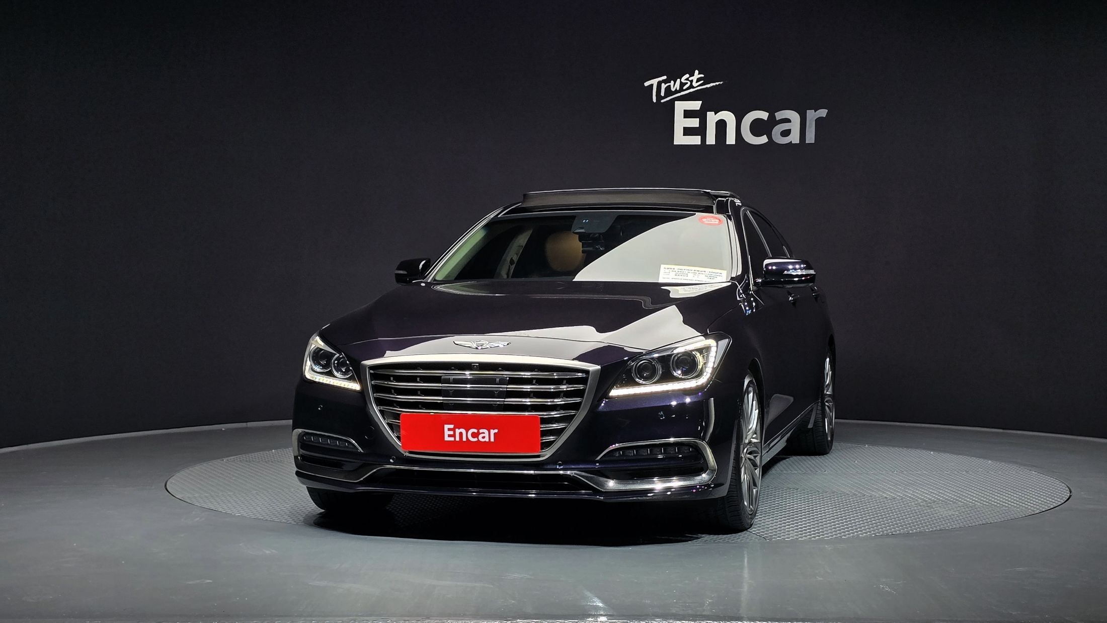 HYUNDAI GENESIS DH 2016