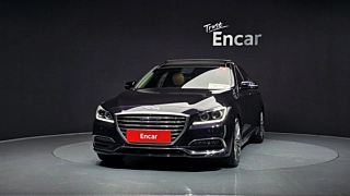 HYUNDAI GENESIS DH 2016