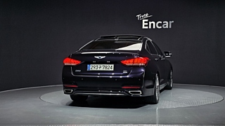 HYUNDAI GENESIS DH 2016