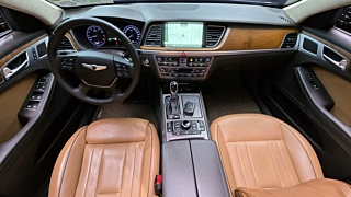 HYUNDAI GENESIS DH 2016