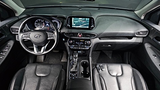 HYUNDAI SANTAFE TM 2018