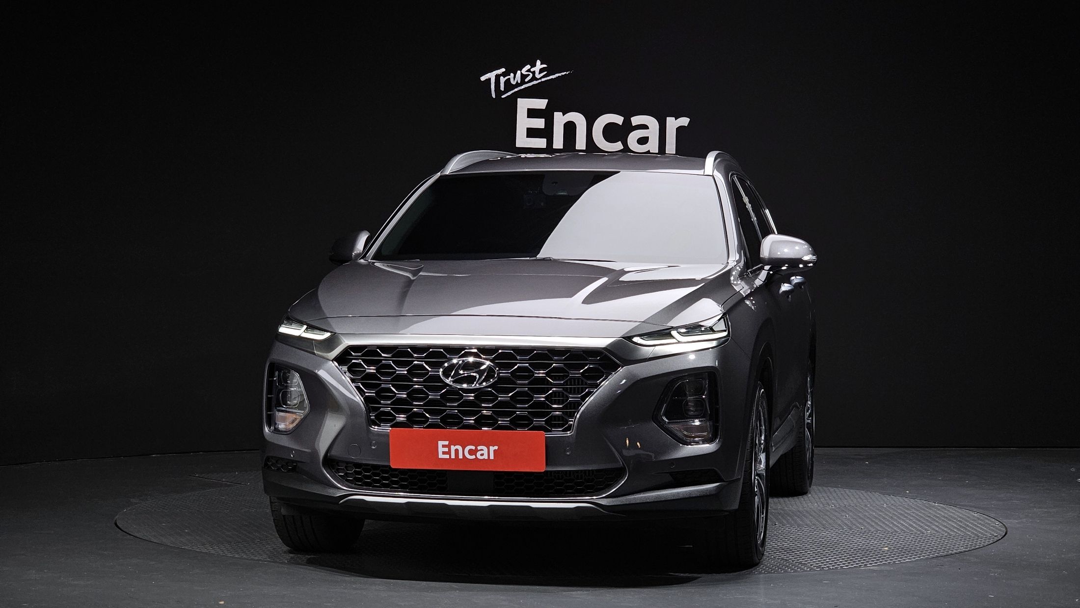 HYUNDAI SANTAFE TM 2018