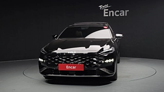 KIA K8 HYBRID 2022