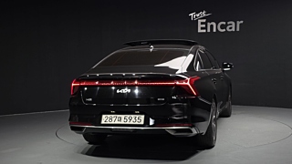 KIA K8 HYBRID 2022