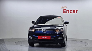 SSANGYONG TIVOLI ARMOR 2017
