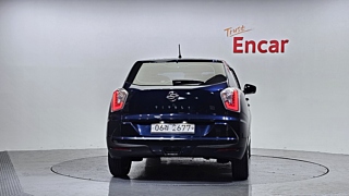 SSANGYONG TIVOLI ARMOR 2017