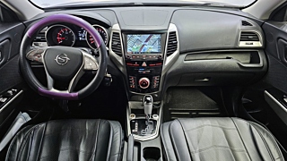 SSANGYONG TIVOLI ARMOR 2017