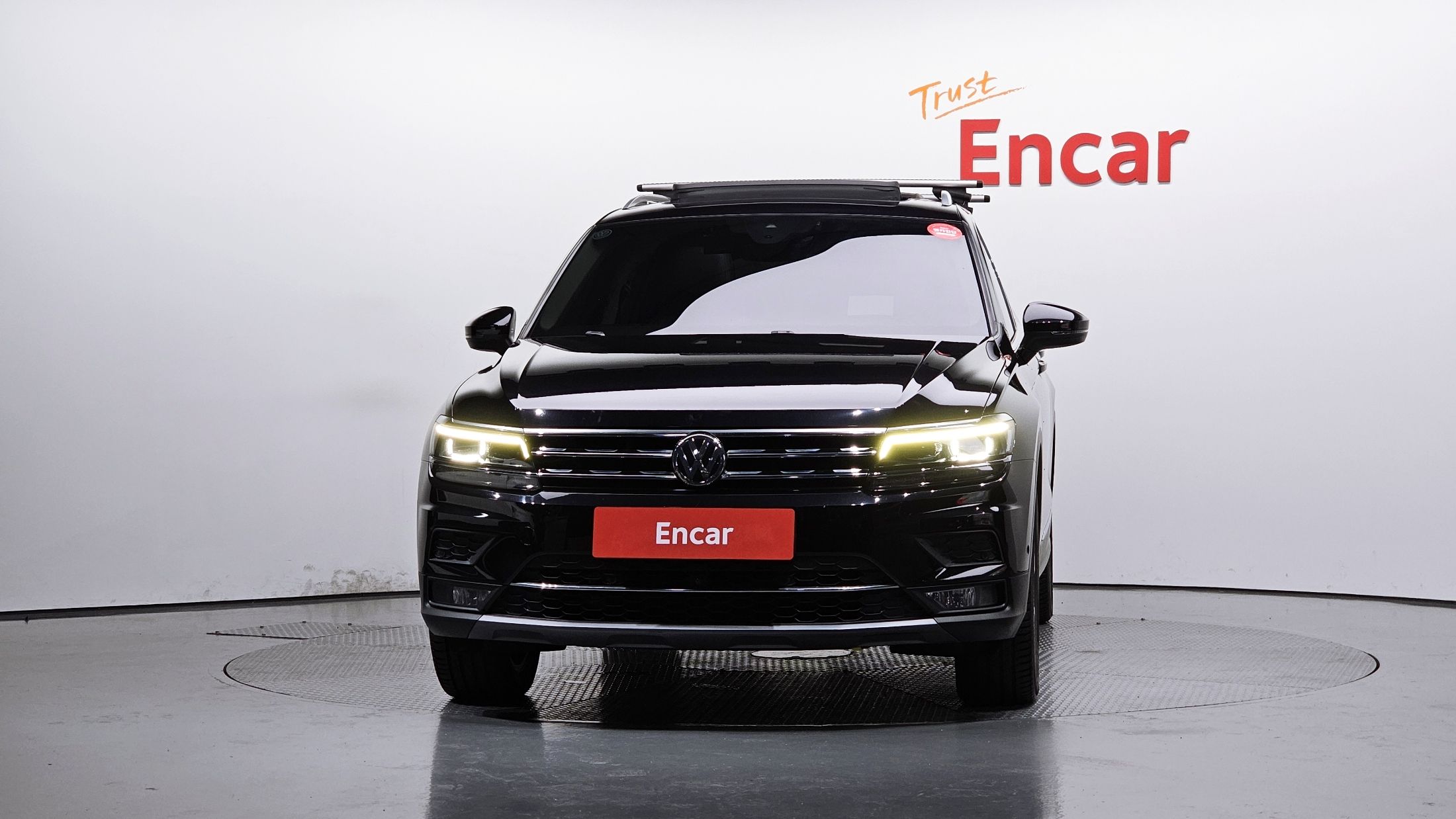 VOLKSWAGEN TIGUAN ALLSPACE 2018