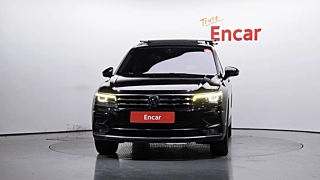 VOLKSWAGEN TIGUAN ALLSPACE 2018