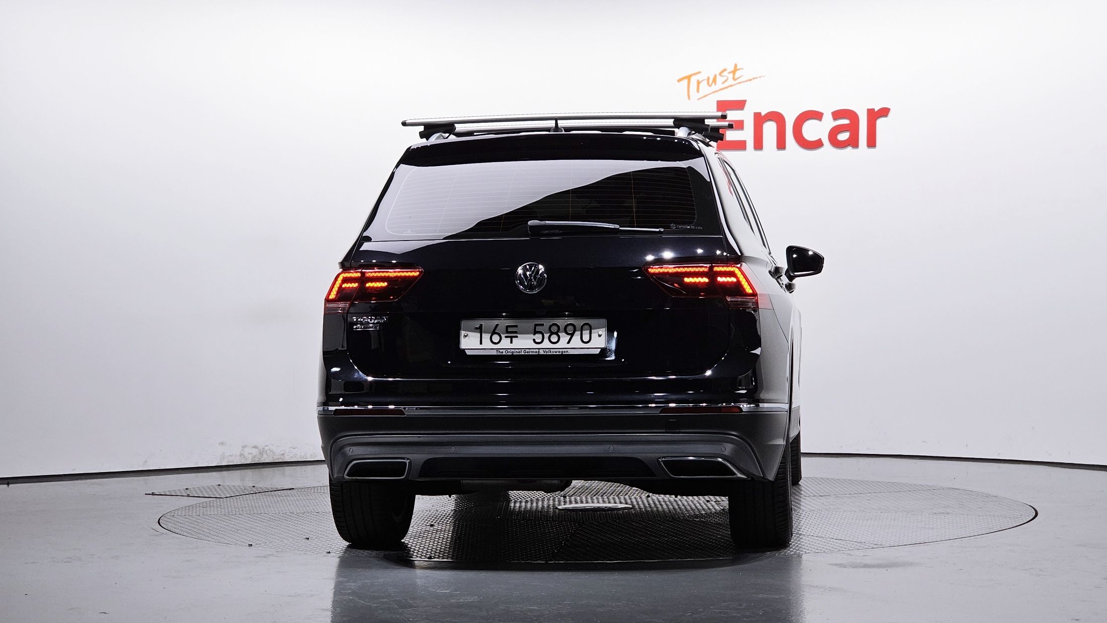 VOLKSWAGEN TIGUAN ALLSPACE 2018