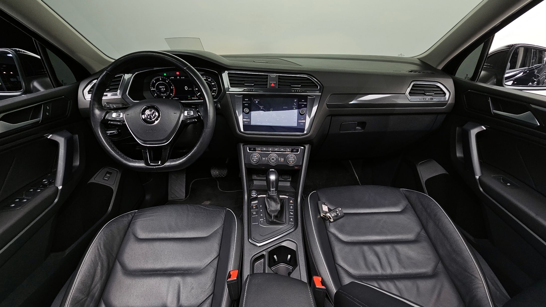 VOLKSWAGEN TIGUAN ALLSPACE 2018