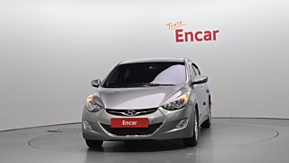 HYUNDAI AVANTE MD 2011