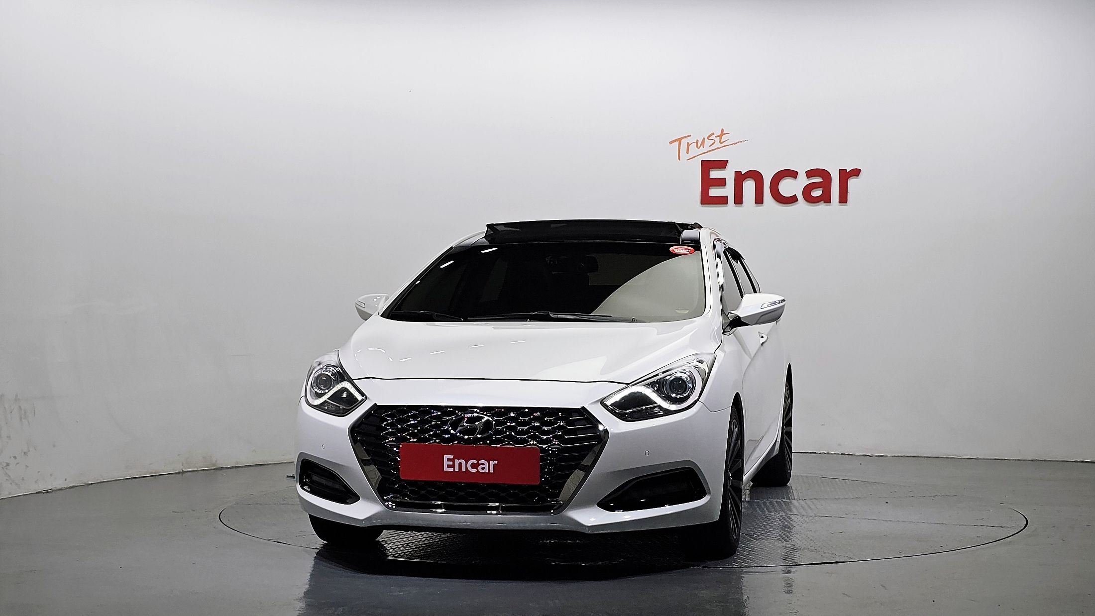 HYUNDAI I40 SALOON 2013