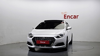 HYUNDAI I40 SALOON 2013