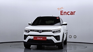 SSANGYONG TIVOLI VERY NEW 2021