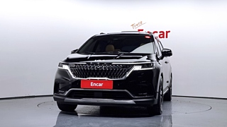 KIA CARNIVAL 2022