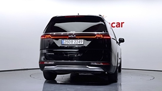 KIA CARNIVAL 2022