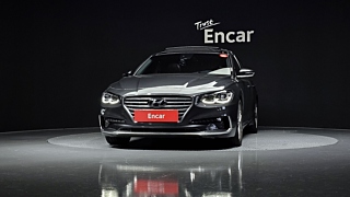 HYUNDAI GRANDEUR IG 2017