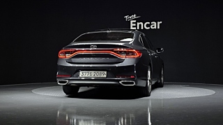 HYUNDAI GRANDEUR IG 2017