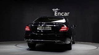 MERCEDES BENZ E-CLASS W213 2018
