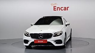 MERCEDES BENZ E-CLASS W213 2018